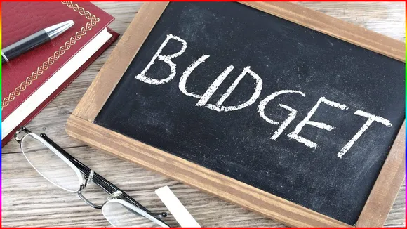 Budget 2022