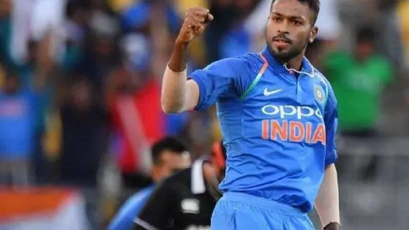 hardik pandya