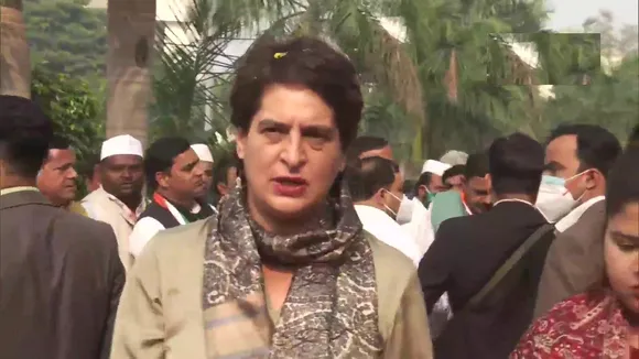 Priyanka Gandhi