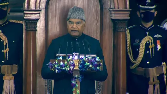 Ram Nath Kovind