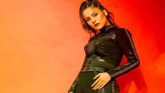 shehnaaz gill new