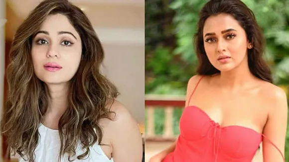 Shamita and Tejasswi
