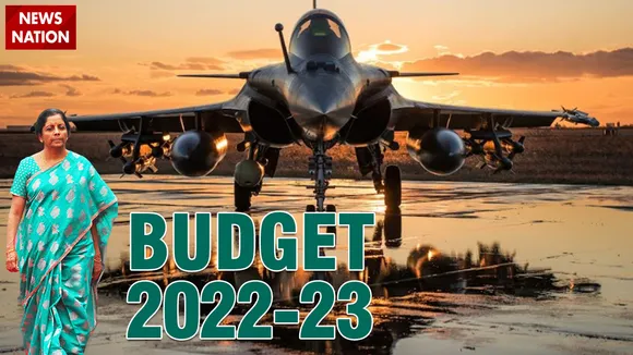 Budget 2022 Defence 2