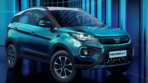 TATA Nexon EV