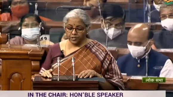 Nirmala Sitharaman