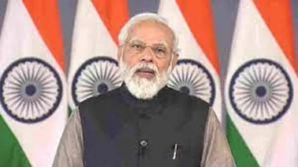 PM MODI
