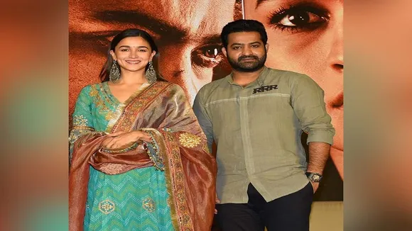 Uncensored Jr NTR size zero comment on Alia Bhatt