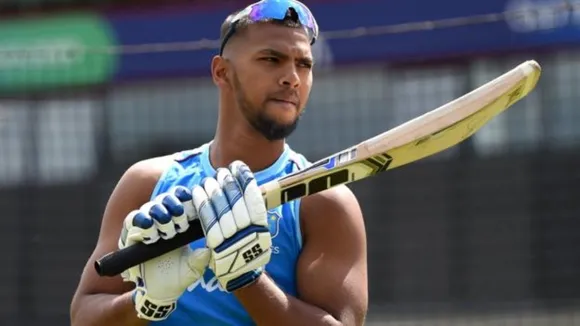 Nicholas Pooran