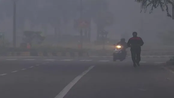 fog