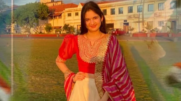 harshaali malhotra