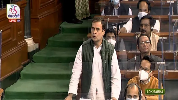 rahul gandhi