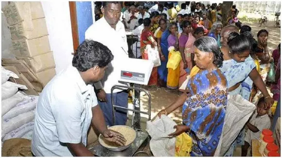ration card
