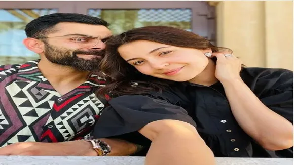 Virat Kohli Anushka Sharma
