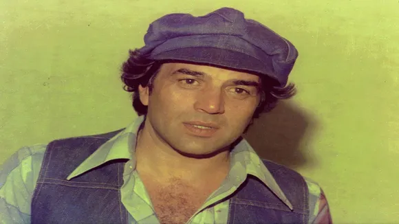Dharmendra