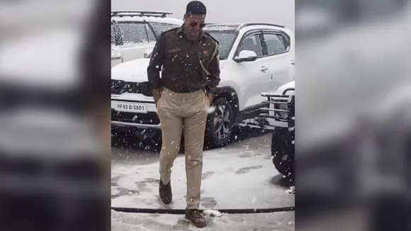 akshay video
