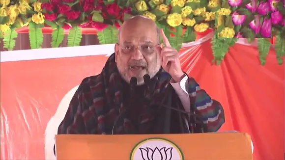 Amit Shah