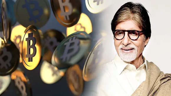 Amitabh making money