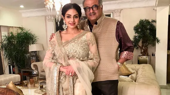 boney sridevi love