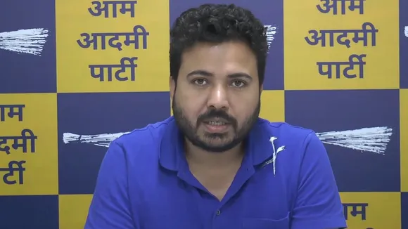 Durgesh Pathak