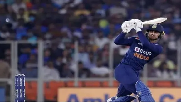 Ishan Kishan