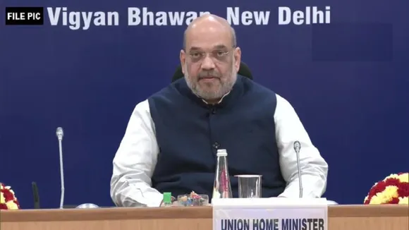 amit shah HM