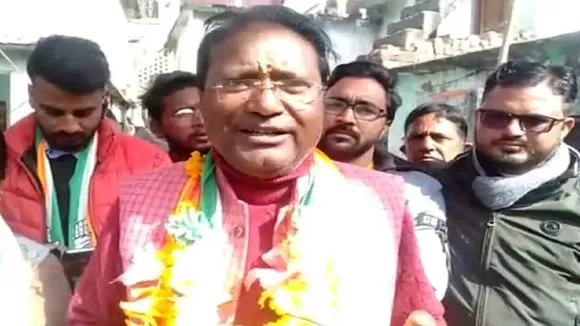 congress cadidate