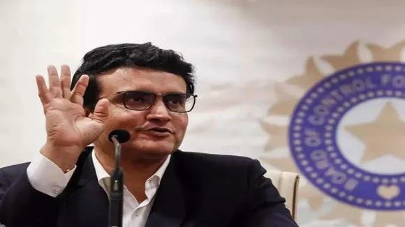 ganguly 123