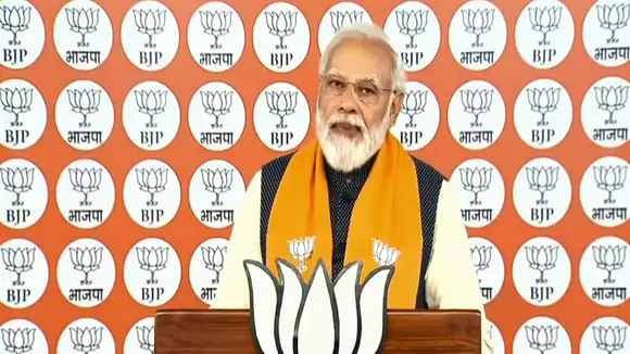 PM Narendra Modi
