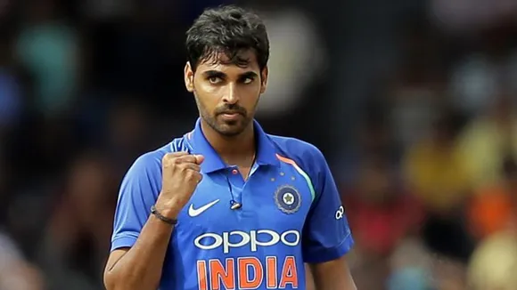 Bhuvneshwar Kumar