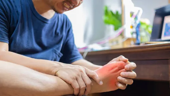 avoid food in uric acid