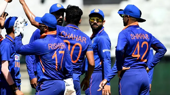 ind vs wi odi series india is going to play 1000 match on first match