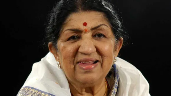 Lata Mangeshkar