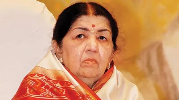 lata mangeshkar health