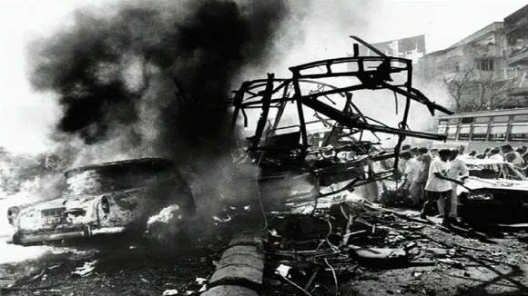 Mumbai Blast