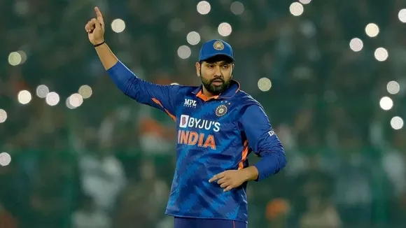 Rohit Sharma