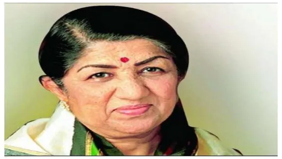 lata di a special attachment to cricket