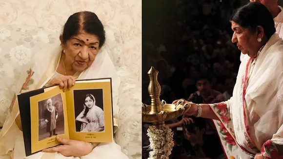 lata mangeshkar