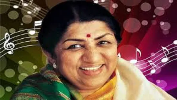 lata mangeshkar