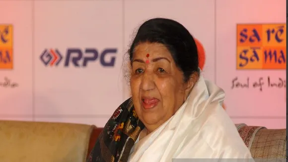 Lata Mangeshkar