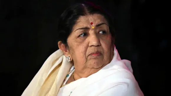 Lata Mangeshkar Net Worth