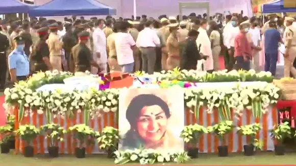 Lata Mangeshkar
