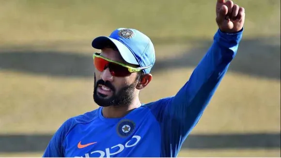 dinesh karthik