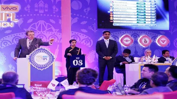 IPL Mega Auction 2022