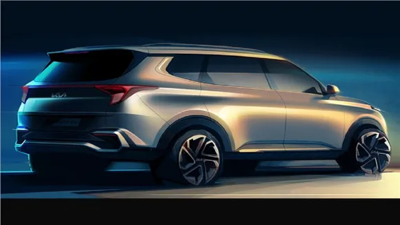 kia car