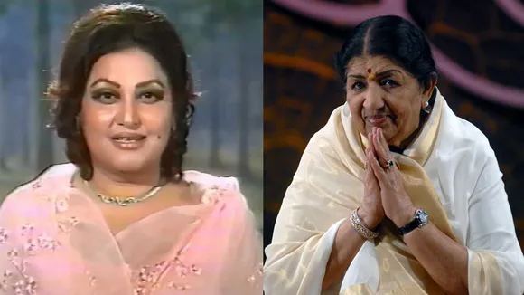 lata ji and noorjahan