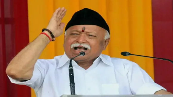 Mohan Bhagwat