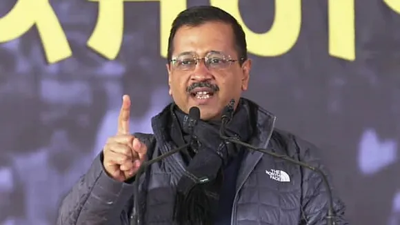 Arvind Kejriwal