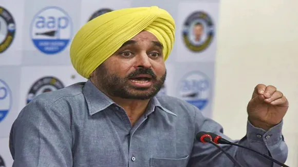Bhagwant Mann