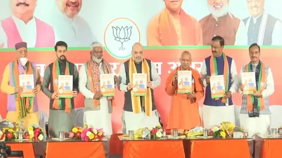 BJP Manifesto