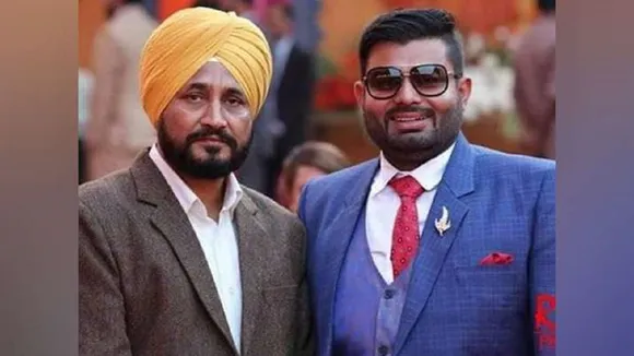 Charanjit Singh channi and Bhupinder